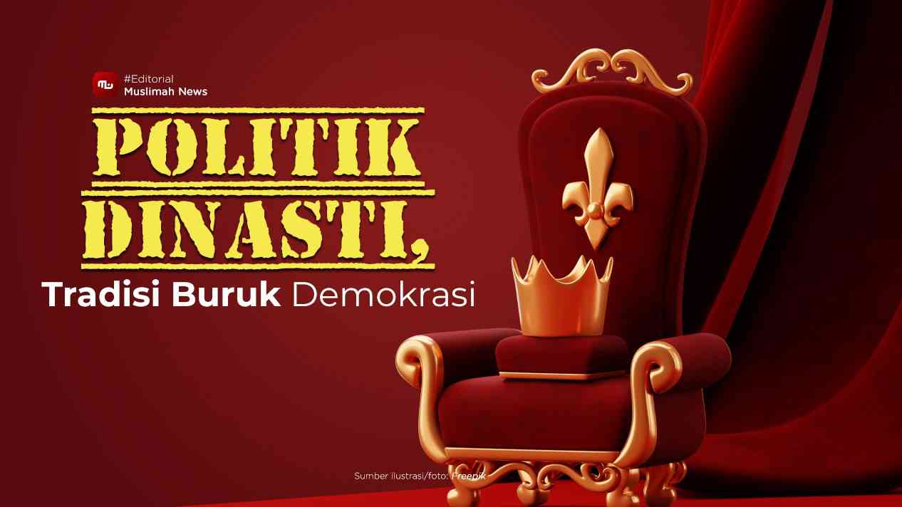 Dominasi Keluarga dalam Politik Indonesia Risiko dan Implikasinya